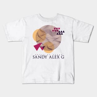 Sandy Alex G House of Sugar Kids T-Shirt